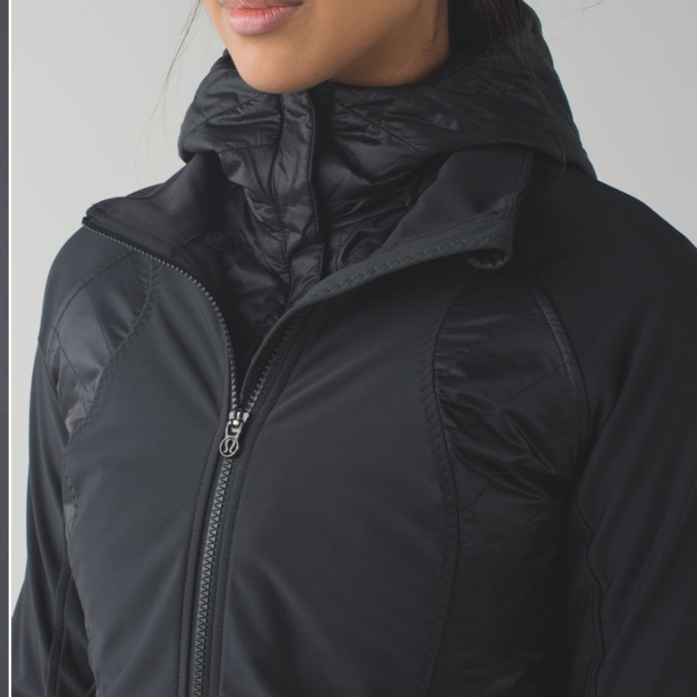 Lululemon Wind Runner Softshell Jacket
